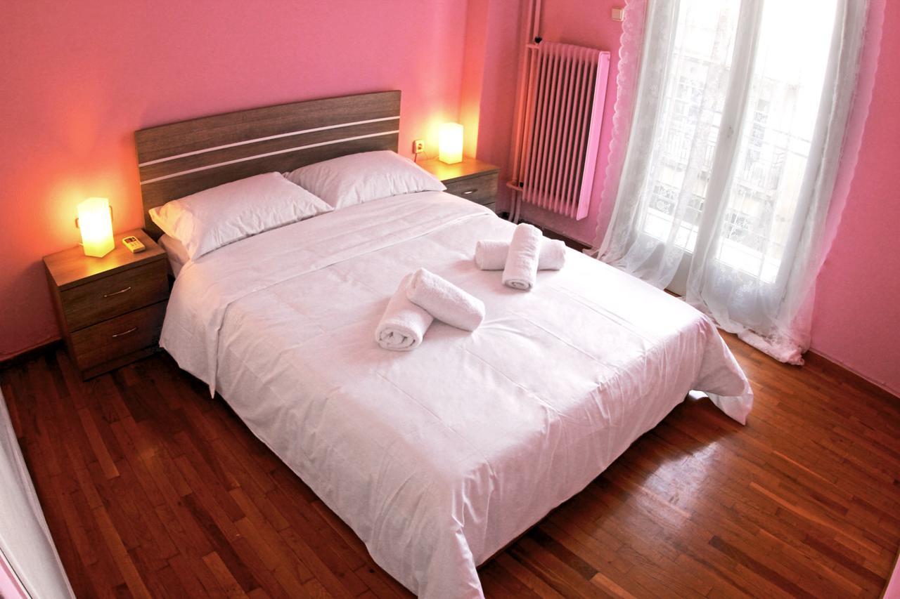 Life Houses Sweet Apartment Афины Экстерьер фото