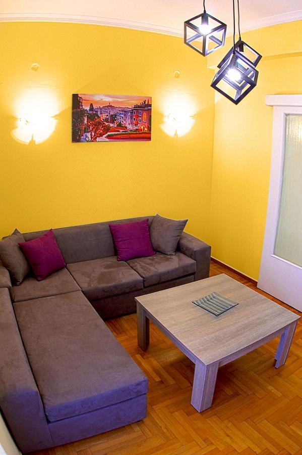 Life Houses Sweet Apartment Афины Экстерьер фото
