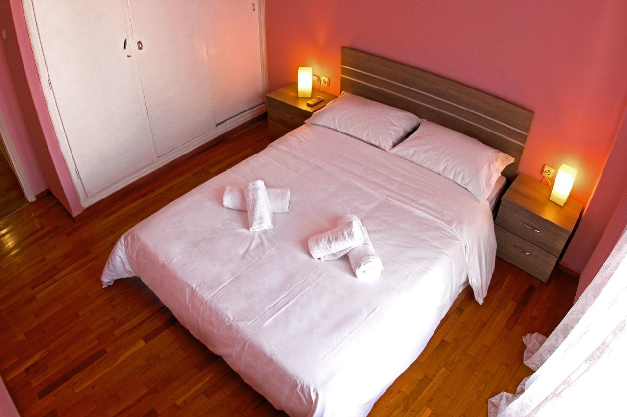 Life Houses Sweet Apartment Афины Экстерьер фото
